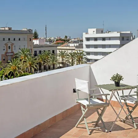 Casa Milano 1 Apartamento Jerez de la Frontera