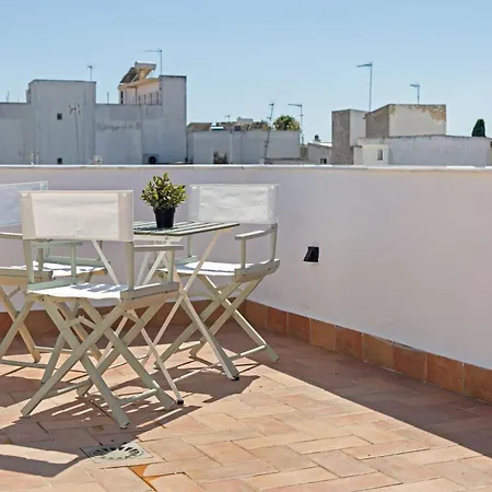 Casa Milano 1 Apartamento Jerez de la Frontera