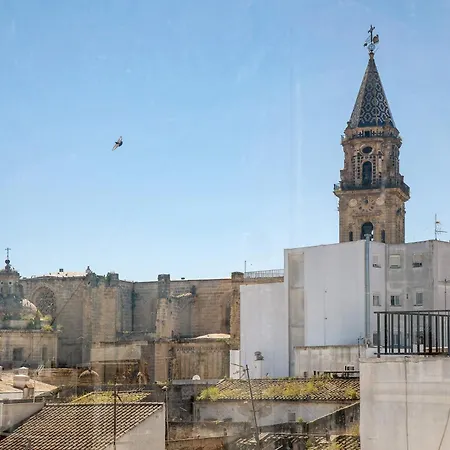 Casa Milano 1 Jerez de la Frontera