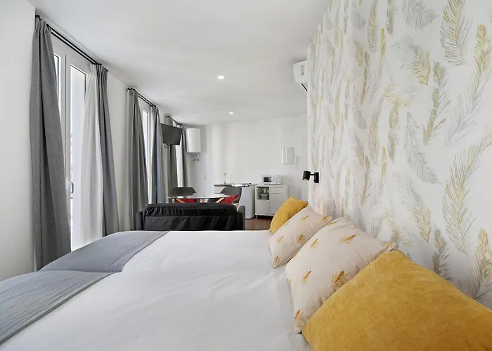 Apartman Casa Milano 1 Jerez de la Frontera