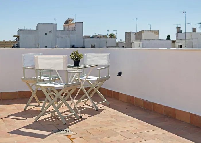 Casa Milano 1 Apartman Jerez de la Frontera