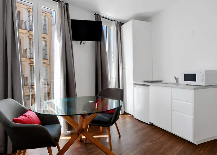 Casa Milano 1 * Jerez de la Frontera