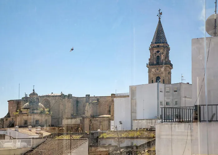 Casa Milano 1 Jerez de la Frontera