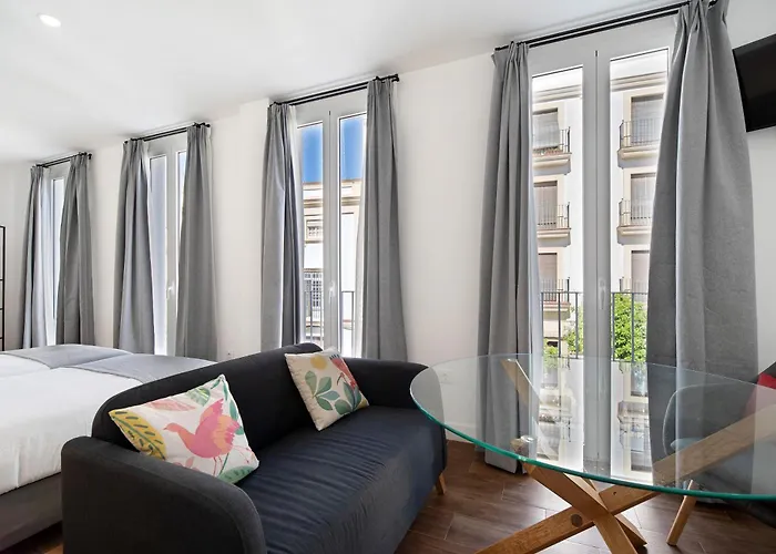 Casa Milano 1 * Jerez de la Frontera