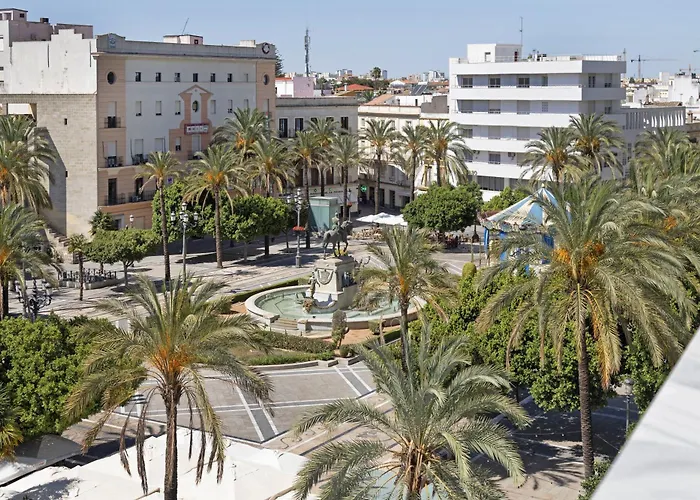 Casa Milano 1 Jerez de la Frontera