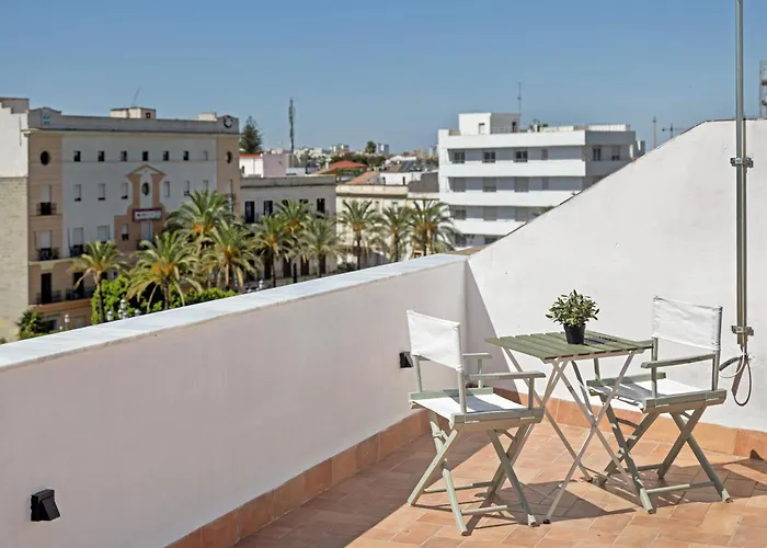 Casa Milano 1 Apartment Jerez de la Frontera